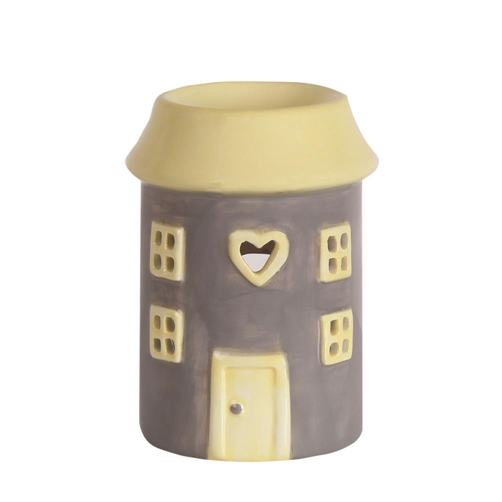 Aroma House Grey Wax Melt Warmer £6.29